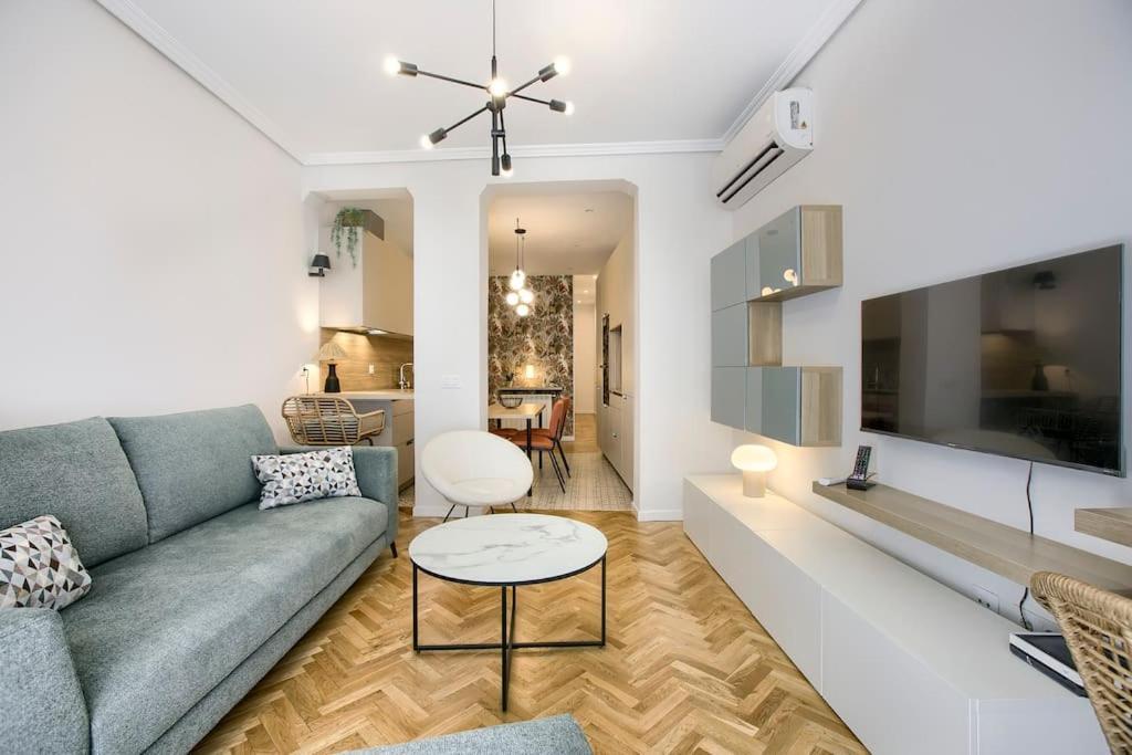 New&Beatiful&Central Apartment*El Balcon De Chueca มาดริด ภายนอก รูปภาพ