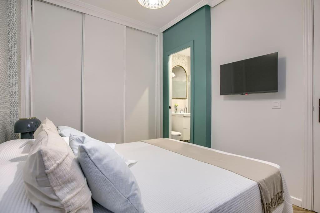 New&Beatiful&Central Apartment*El Balcon De Chueca มาดริด ภายนอก รูปภาพ