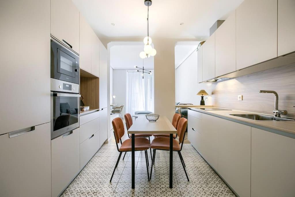 New&Beatiful&Central Apartment*El Balcon De Chueca มาดริด ภายนอก รูปภาพ
